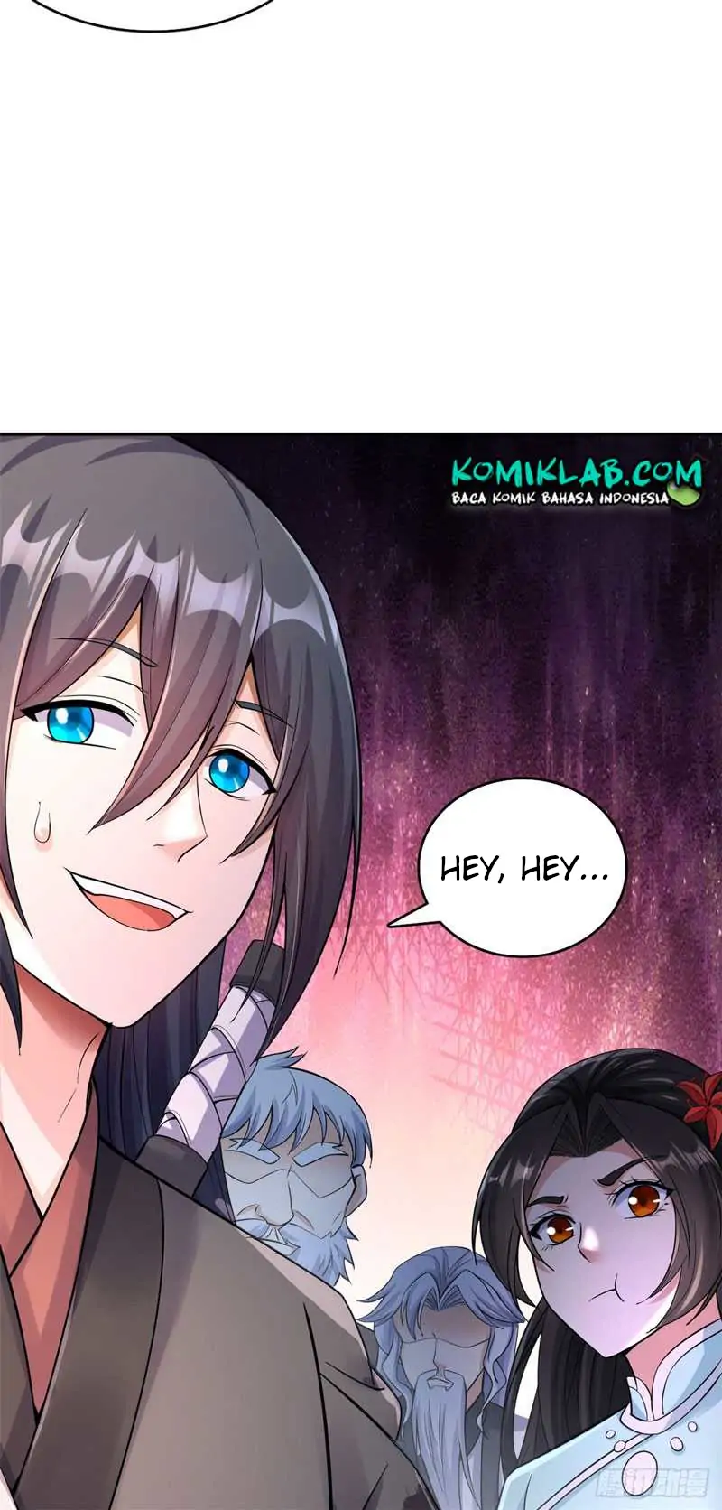 Becoming A Sword Deity By Expanding My Sword Domain Chapter 38 - Page 7