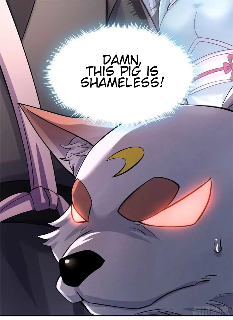 Becoming A Sword Deity By Expanding My Sword Domain Chapter 38 - Page 8