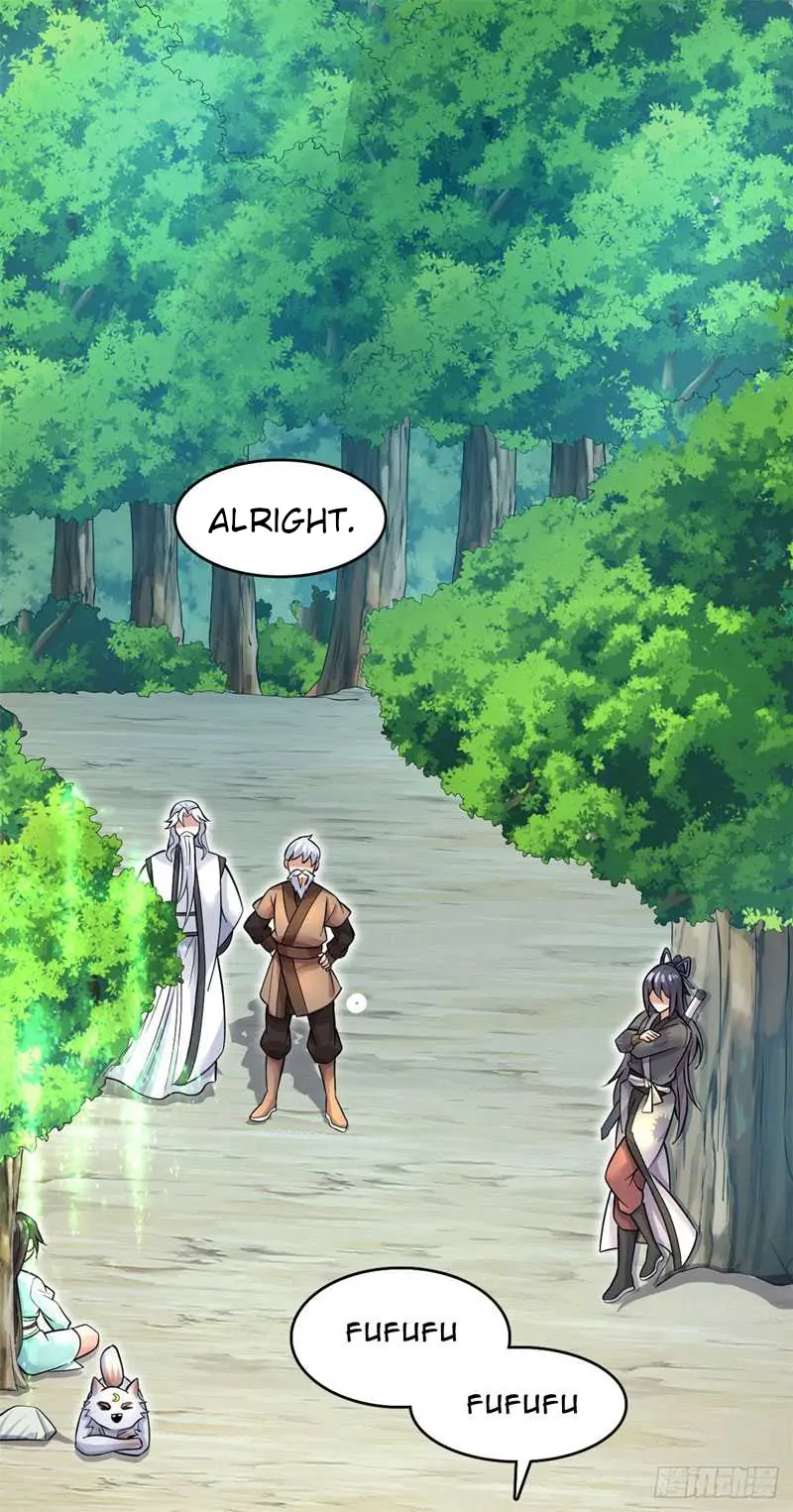 Becoming A Sword Deity By Expanding My Sword Domain Chapter 38 - Page 9