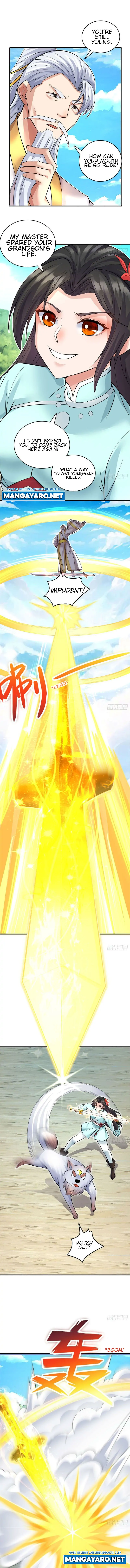 Becoming A Sword Deity By Expanding My Sword Domain Chapter 39 - Page 1