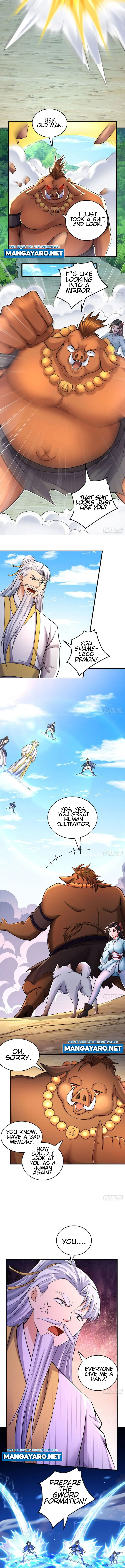 Becoming A Sword Deity By Expanding My Sword Domain Chapter 39 - Page 2
