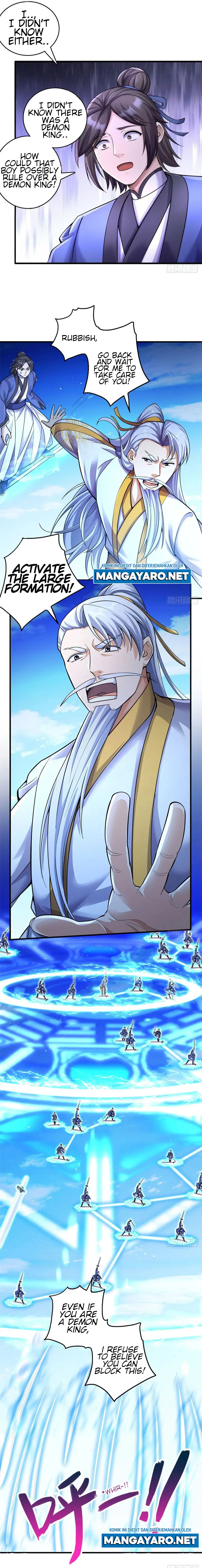 Becoming A Sword Deity By Expanding My Sword Domain Chapter 39 - Page 6