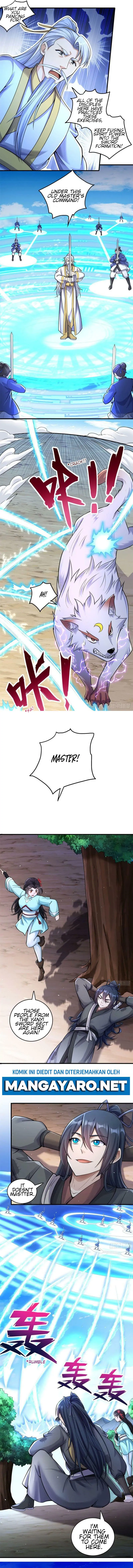 Becoming A Sword Deity By Expanding My Sword Domain Chapter 40 - Page 3