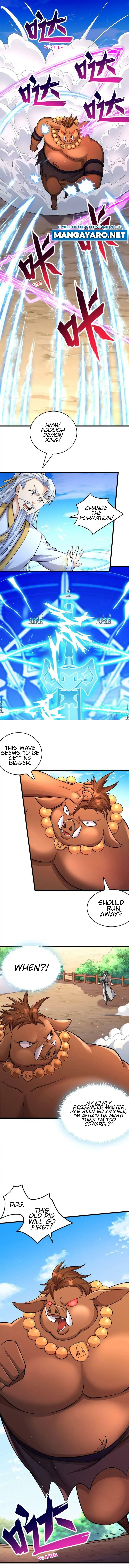 Becoming A Sword Deity By Expanding My Sword Domain Chapter 40 - Page 4