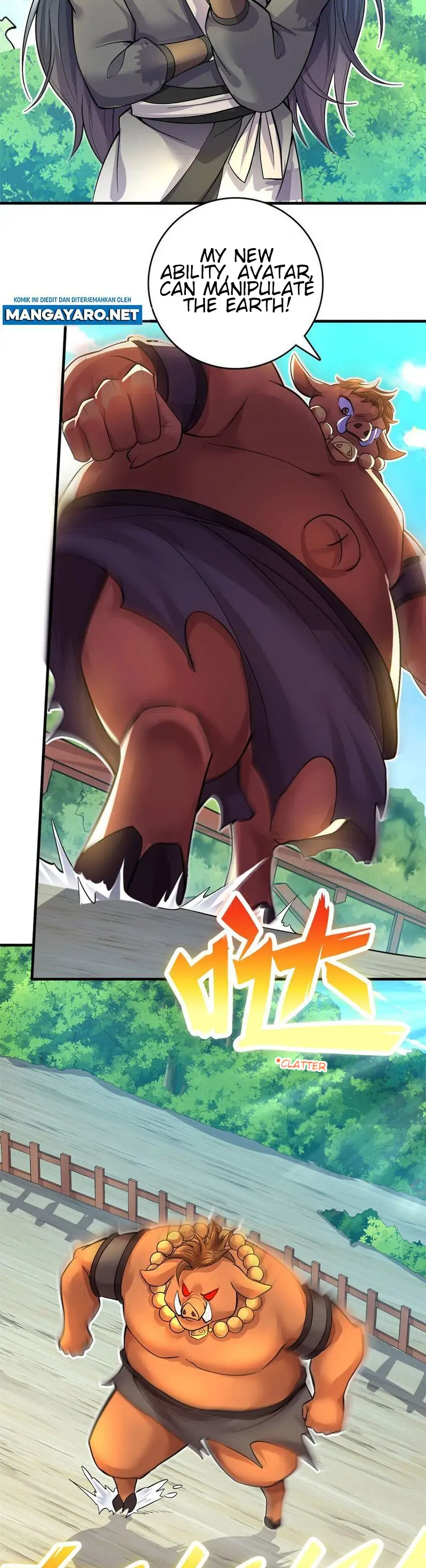 Becoming A Sword Deity By Expanding My Sword Domain Chapter 41 - Page 9