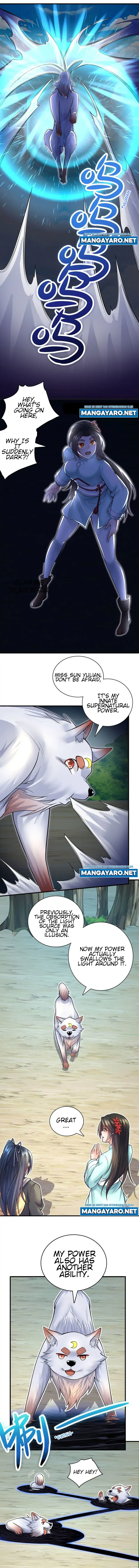 Becoming A Sword Deity By Expanding My Sword Domain Chapter 42 - Page 1