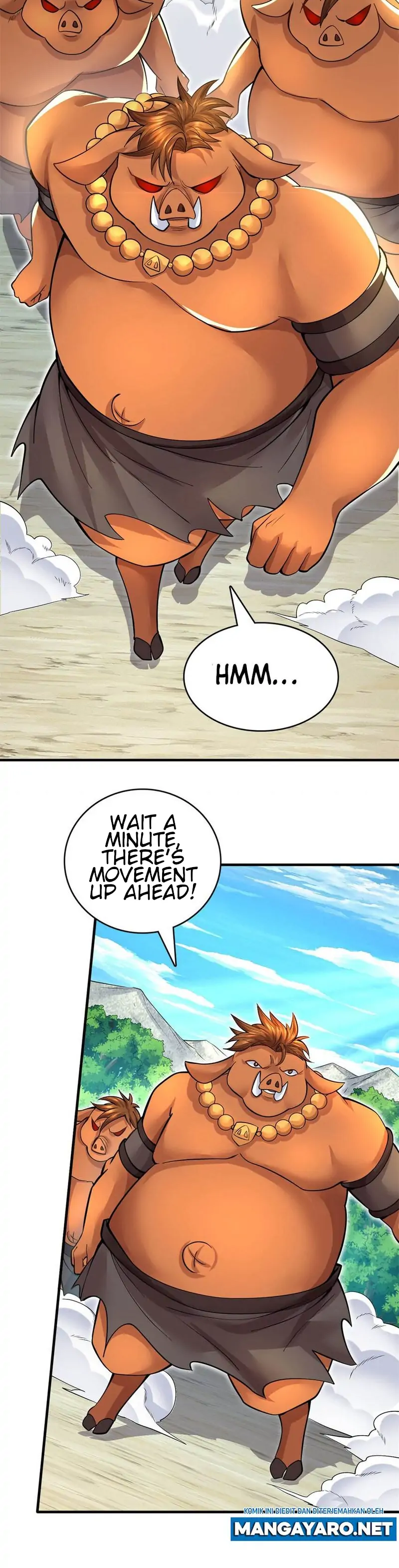 Becoming A Sword Deity By Expanding My Sword Domain Chapter 42 - Page 6