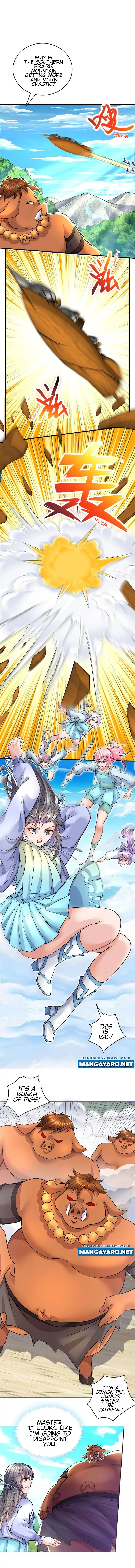 Becoming A Sword Deity By Expanding My Sword Domain Chapter 42 - Page 7