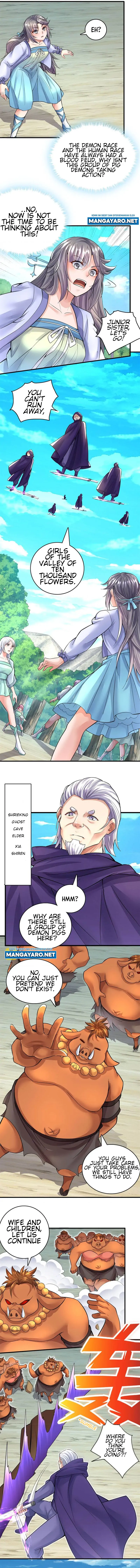 Becoming A Sword Deity By Expanding My Sword Domain Chapter 43 - Page 1