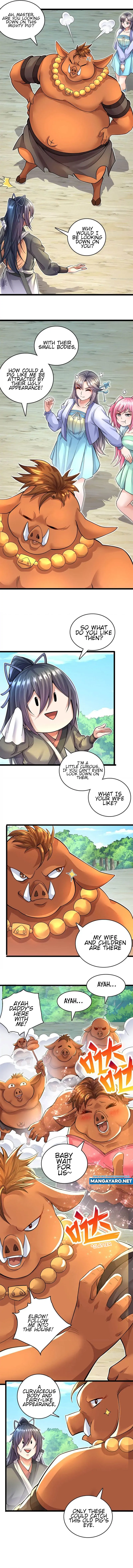 Becoming A Sword Deity By Expanding My Sword Domain Chapter 44 - Page 2
