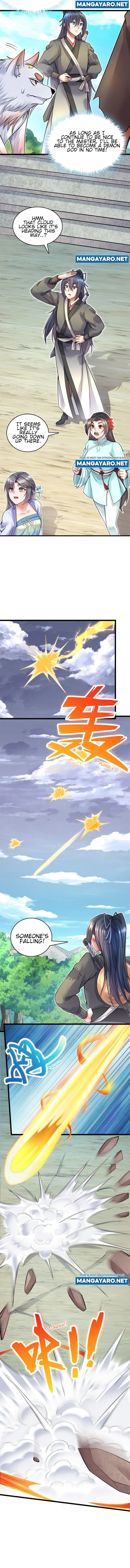Becoming A Sword Deity By Expanding My Sword Domain Chapter 45 - Page 2