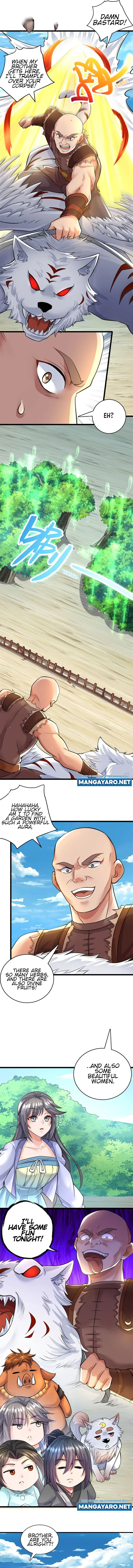 Becoming A Sword Deity By Expanding My Sword Domain Chapter 45 - Page 3