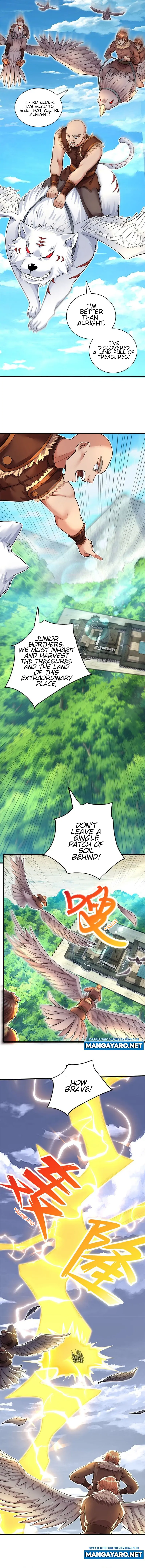 Becoming A Sword Deity By Expanding My Sword Domain Chapter 45 - Page 4