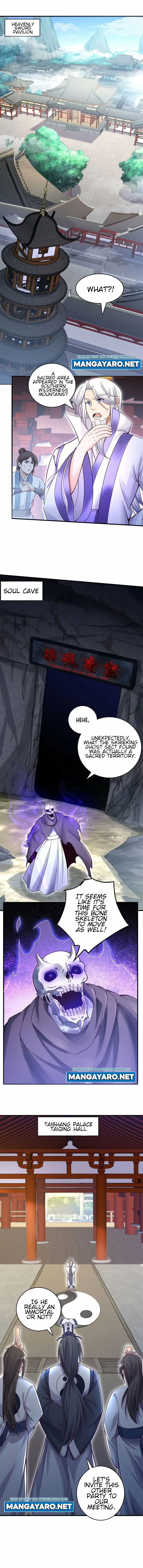 Becoming A Sword Deity By Expanding My Sword Domain Chapter 47 - Page 1
