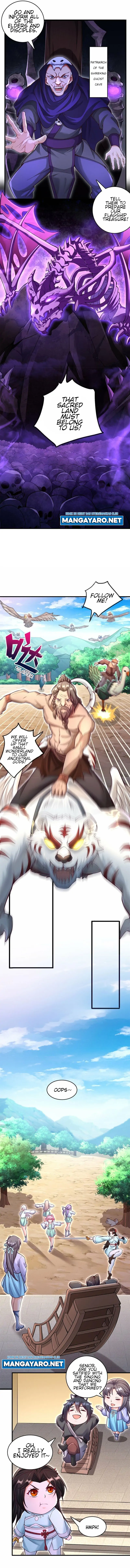 Becoming A Sword Deity By Expanding My Sword Domain Chapter 47 - Page 2