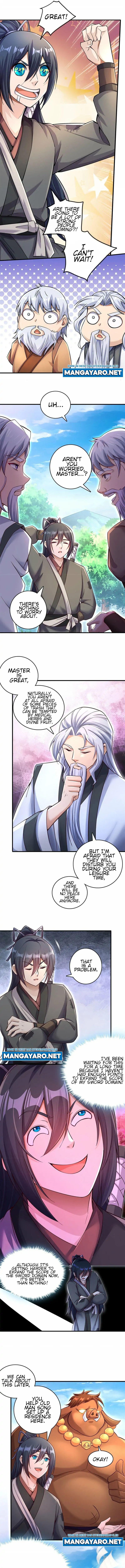 Becoming A Sword Deity By Expanding My Sword Domain Chapter 47 - Page 4