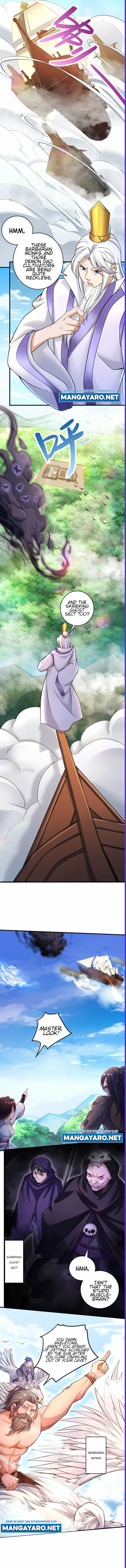 Becoming A Sword Deity By Expanding My Sword Domain Chapter 47 - Page 6