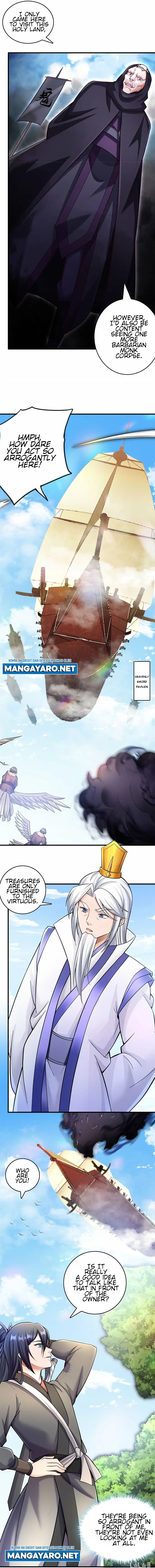 Becoming A Sword Deity By Expanding My Sword Domain Chapter 47 - Page 7