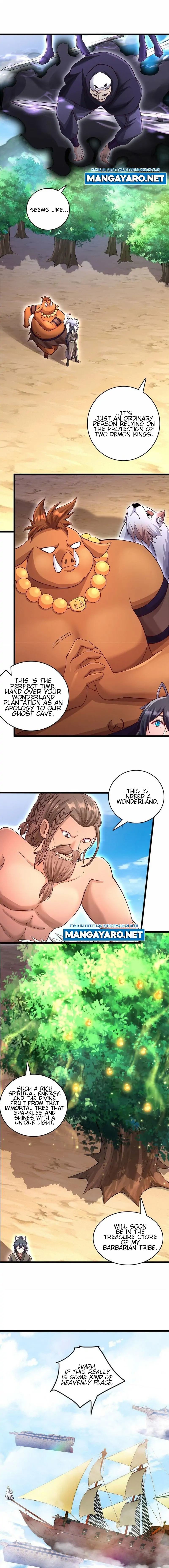 Becoming A Sword Deity By Expanding My Sword Domain Chapter 48 - Page 1