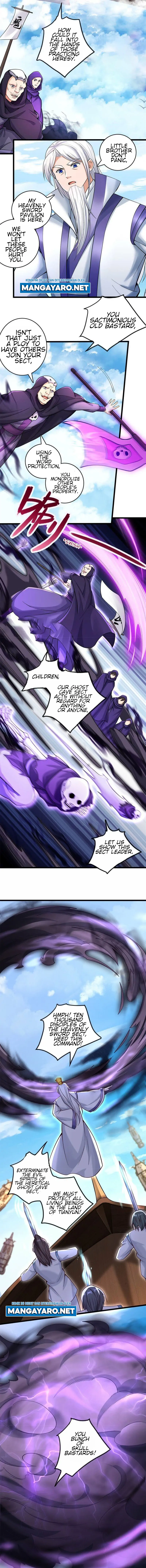 Becoming A Sword Deity By Expanding My Sword Domain Chapter 48 - Page 2
