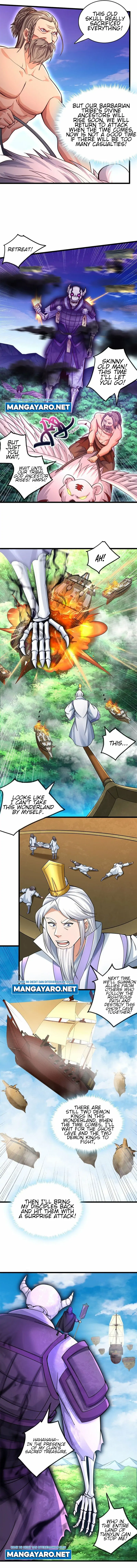 Becoming A Sword Deity By Expanding My Sword Domain Chapter 48 - Page 5