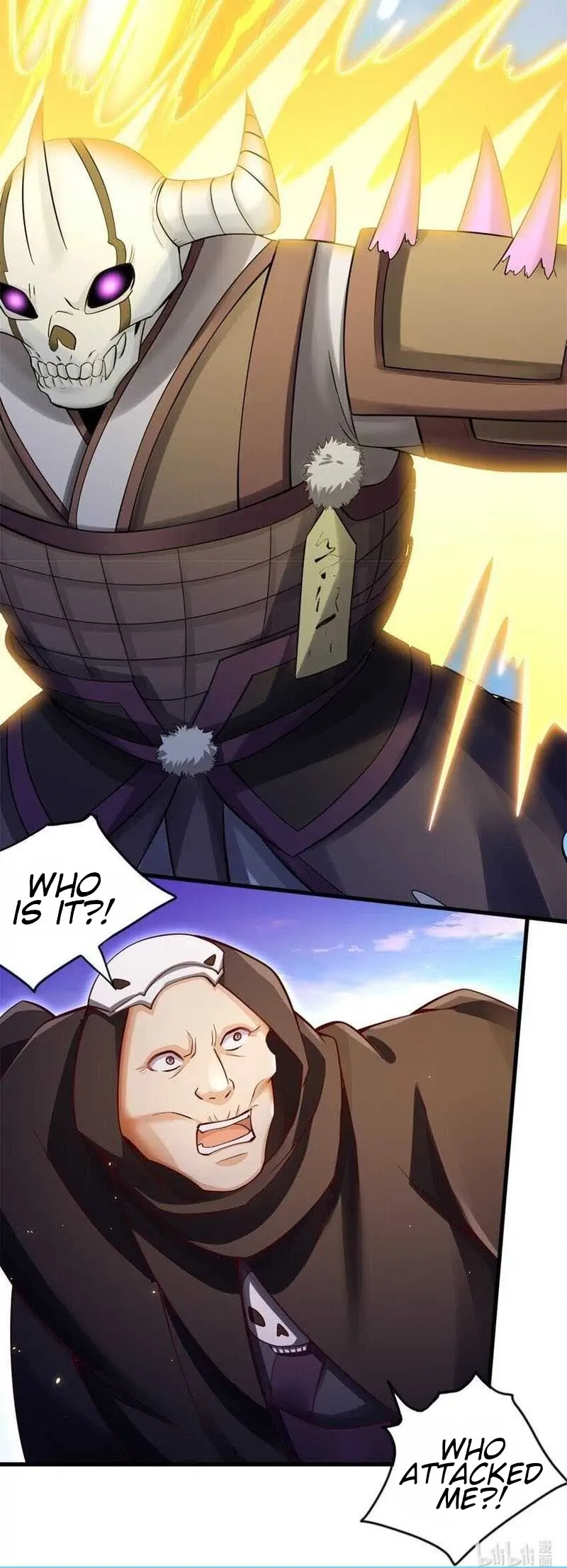 Becoming A Sword Deity By Expanding My Sword Domain Chapter 49 - Page 7