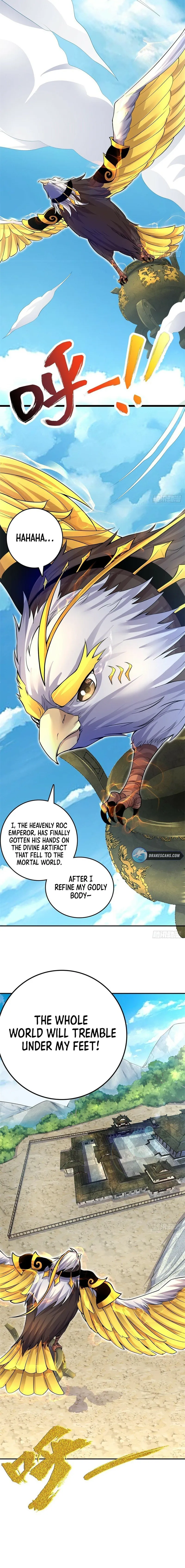 Becoming A Sword Deity By Expanding My Sword Domain Chapter 5 - Page 4