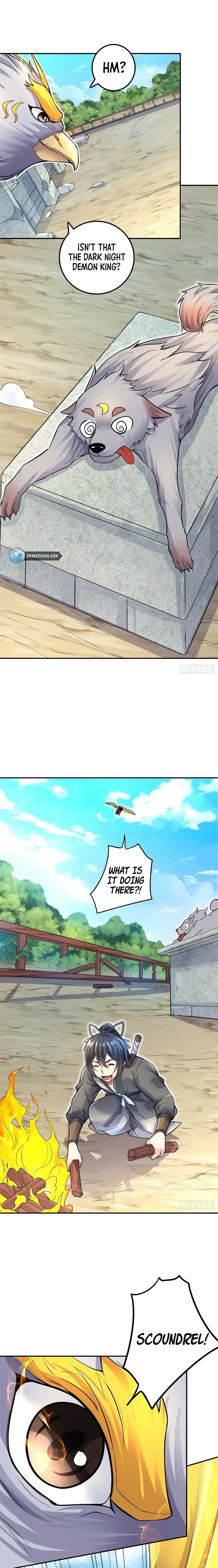 Becoming A Sword Deity By Expanding My Sword Domain Chapter 5 - Page 5
