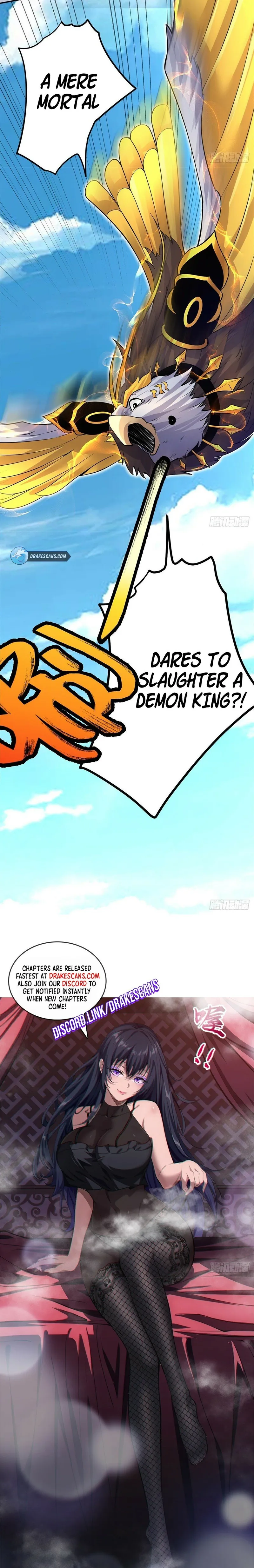 Becoming A Sword Deity By Expanding My Sword Domain Chapter 5 - Page 6