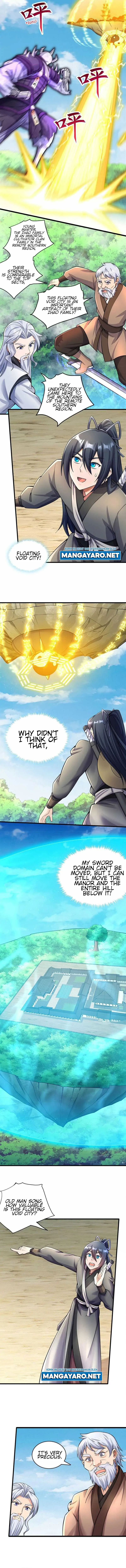 Becoming A Sword Deity By Expanding My Sword Domain Chapter 50 - Page 2