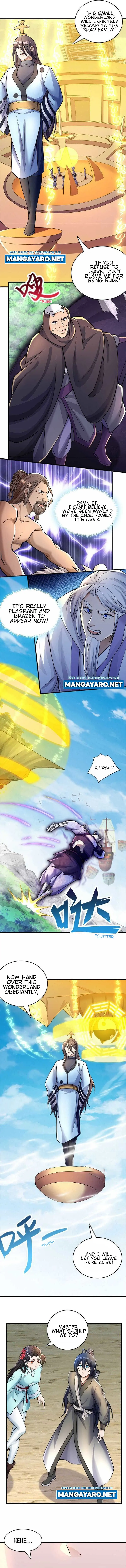 Becoming A Sword Deity By Expanding My Sword Domain Chapter 50 - Page 4