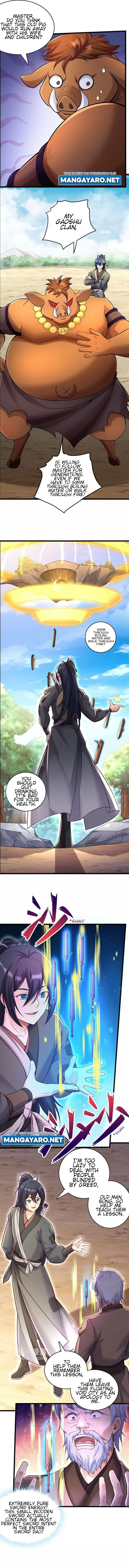 Becoming A Sword Deity By Expanding My Sword Domain Chapter 51 - Page 2