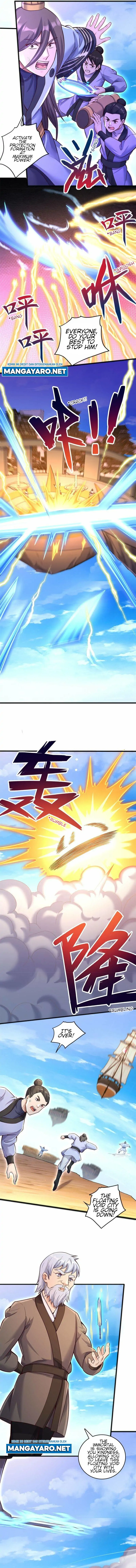 Becoming A Sword Deity By Expanding My Sword Domain Chapter 51 - Page 6