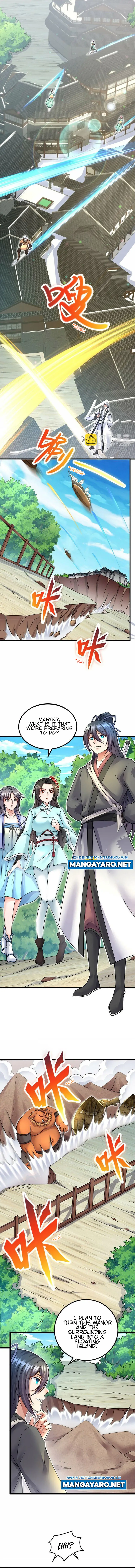 Becoming A Sword Deity By Expanding My Sword Domain Chapter 52 - Page 2