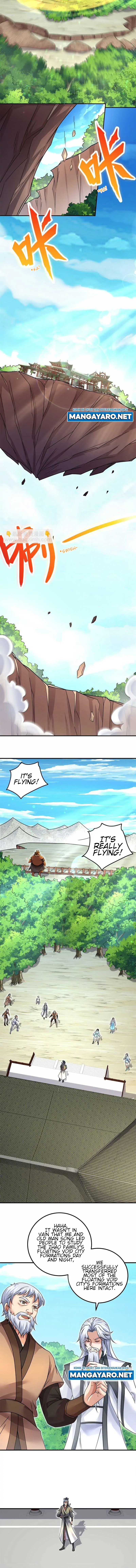 Becoming A Sword Deity By Expanding My Sword Domain Chapter 52 - Page 6