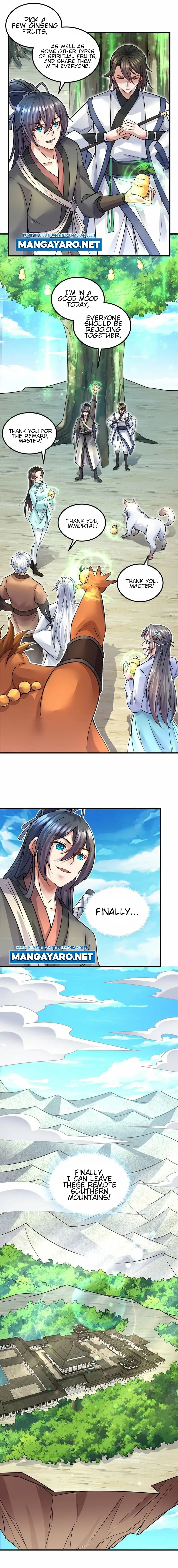 Becoming A Sword Deity By Expanding My Sword Domain Chapter 53 - Page 1