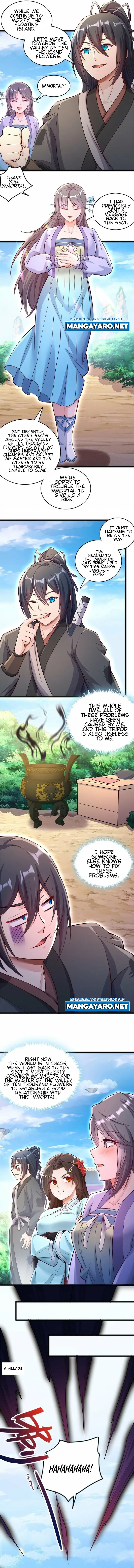 Becoming A Sword Deity By Expanding My Sword Domain Chapter 53 - Page 5