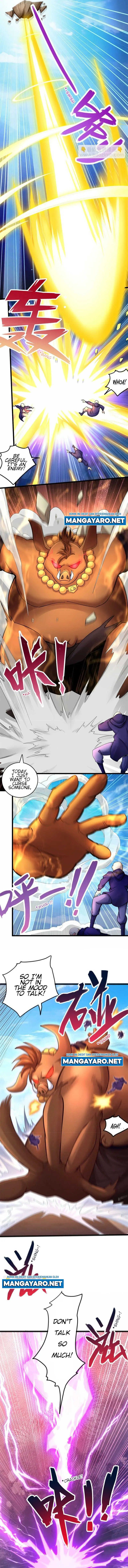 Becoming A Sword Deity By Expanding My Sword Domain Chapter 53 - Page 7