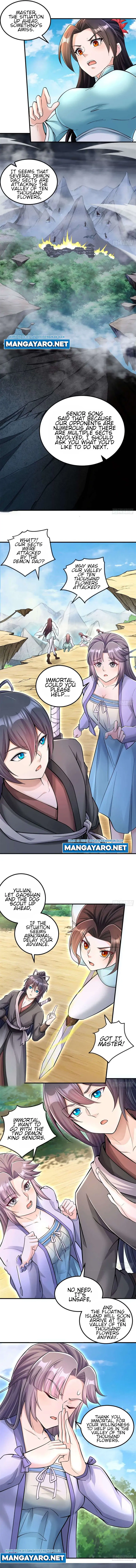 Becoming A Sword Deity By Expanding My Sword Domain Chapter 54 - Page 4