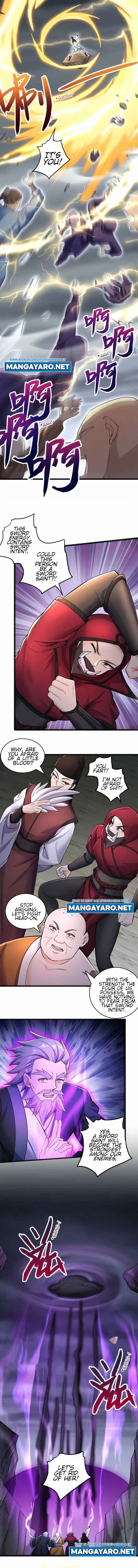 Becoming A Sword Deity By Expanding My Sword Domain Chapter 55 - Page 5