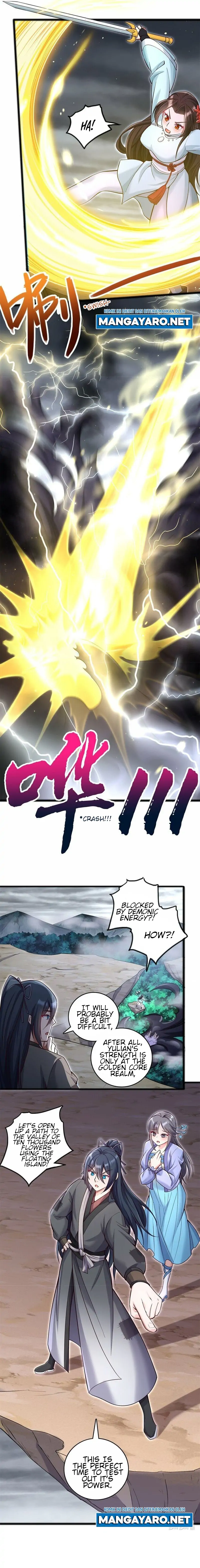 Becoming A Sword Deity By Expanding My Sword Domain Chapter 55 - Page 6