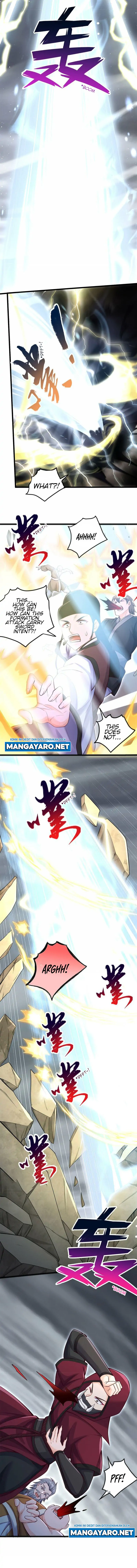 Becoming A Sword Deity By Expanding My Sword Domain Chapter 56 - Page 2