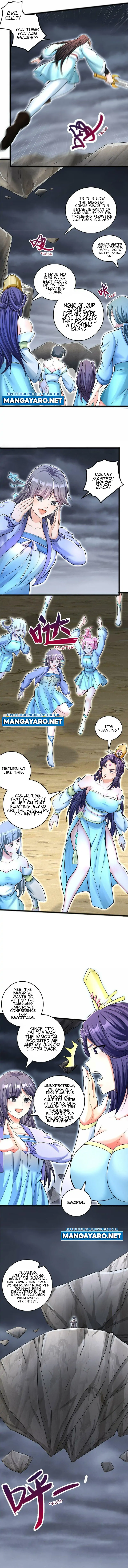 Becoming A Sword Deity By Expanding My Sword Domain Chapter 56 - Page 5