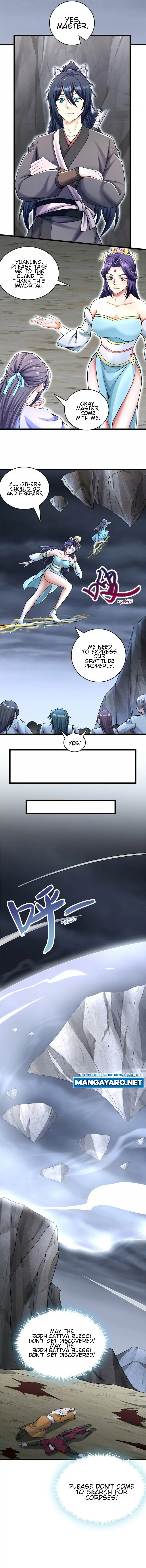 Becoming A Sword Deity By Expanding My Sword Domain Chapter 56 - Page 6