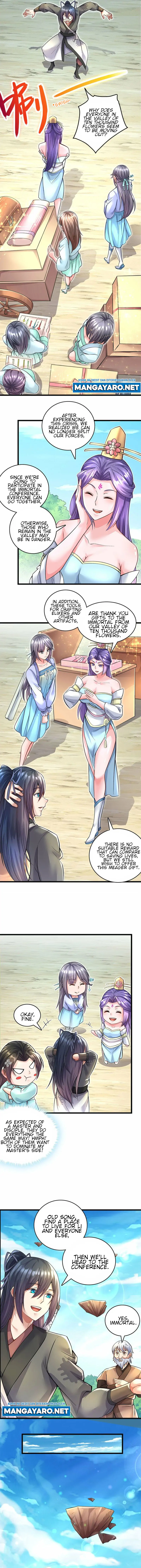 Becoming A Sword Deity By Expanding My Sword Domain Chapter 57 - Page 4