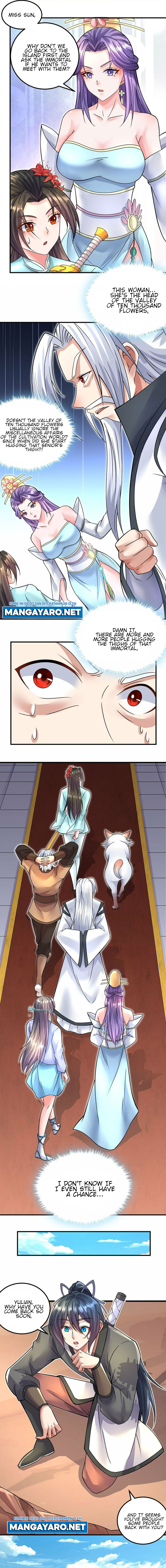 Becoming A Sword Deity By Expanding My Sword Domain Chapter 59 - Page 1