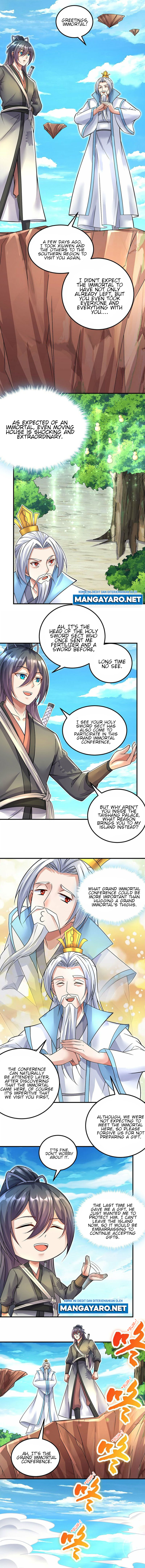 Becoming A Sword Deity By Expanding My Sword Domain Chapter 59 - Page 2