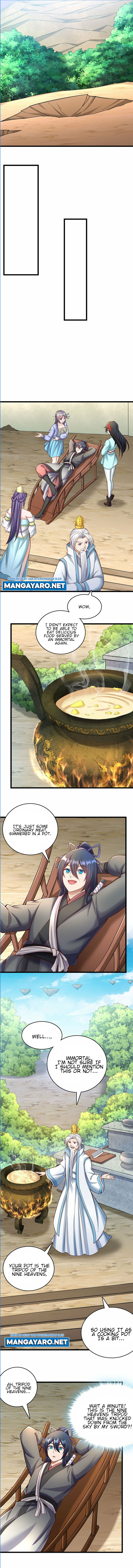 Becoming A Sword Deity By Expanding My Sword Domain Chapter 59 - Page 5