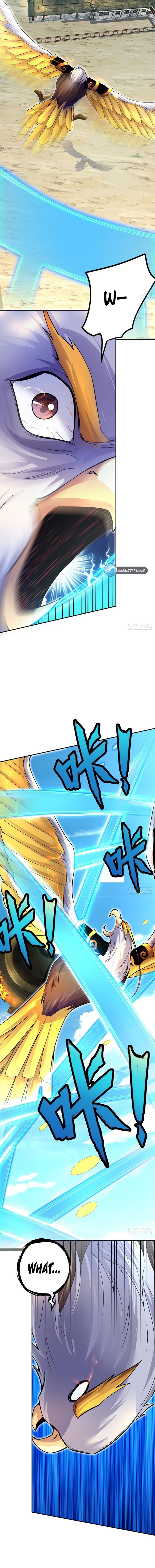 Becoming A Sword Deity By Expanding My Sword Domain Chapter 6 - Page 1