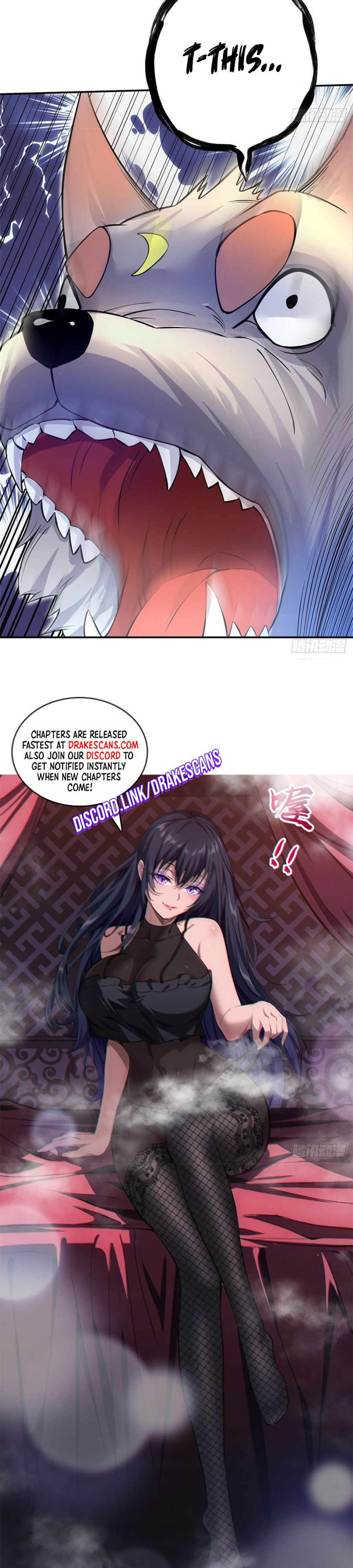 Becoming A Sword Deity By Expanding My Sword Domain Chapter 6 - Page 6